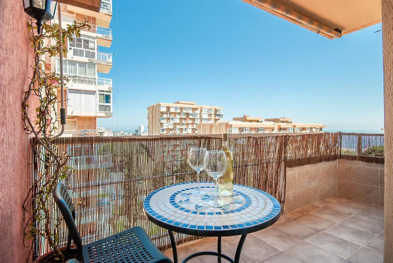 Cubo'S Apartamento Iris Apartment Benalmadena